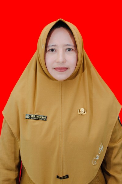 YULI SUSILOWATI, S.Pd. SD