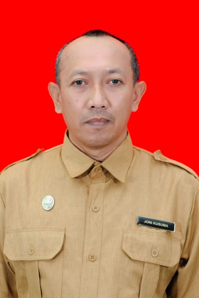 JONI KUSUMA, Ama.Pd