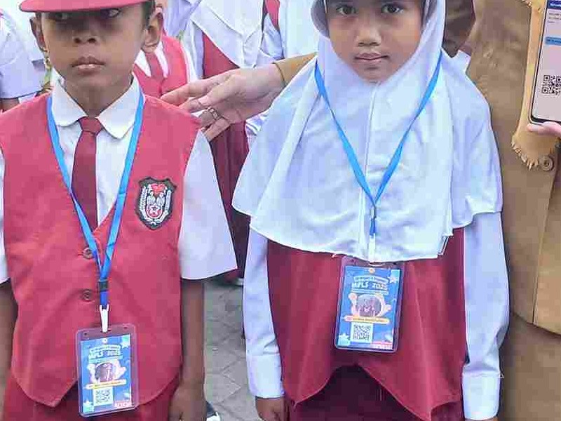 MASA PENGENALAN LINGKUNGAN SEKOLAH ( MPLS ) TAHUN 2025