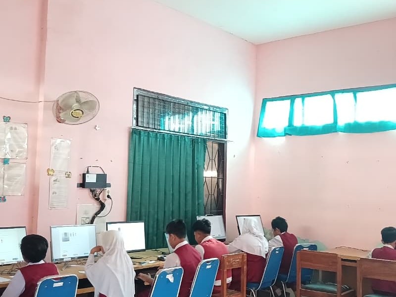 PELAKSANAAN ANBK TAHUN 2025