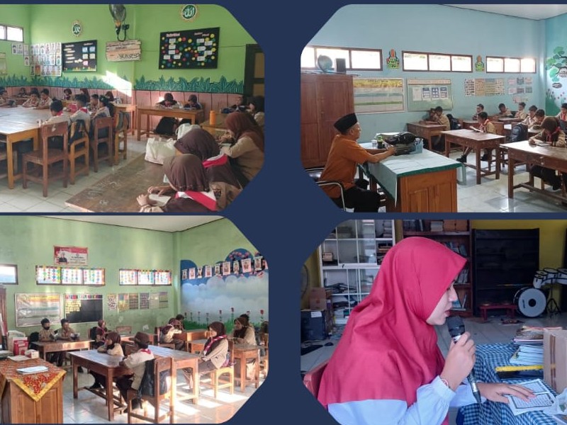 Pembiasaan Hari Jum'at