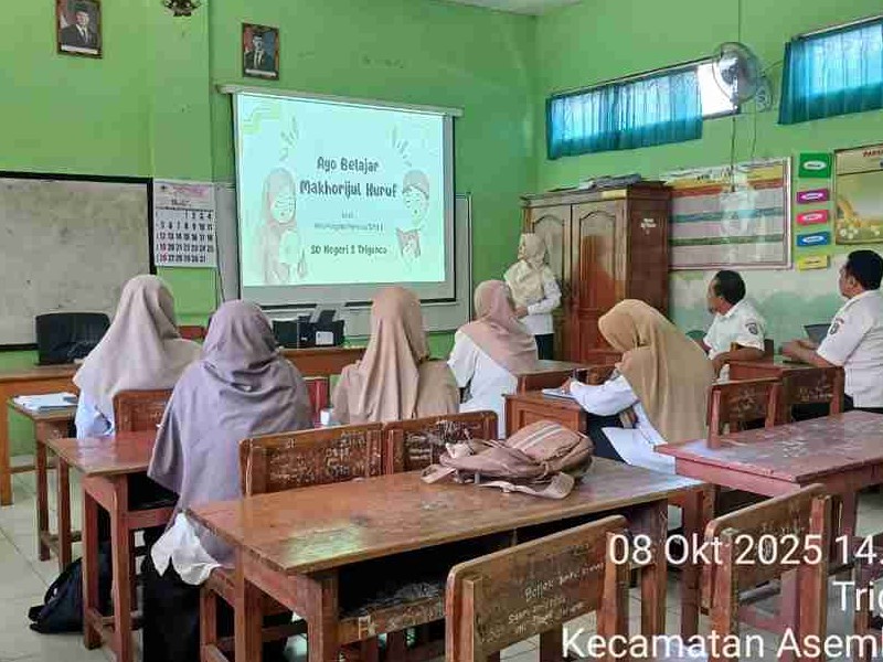 HARI BELAJAR GURU