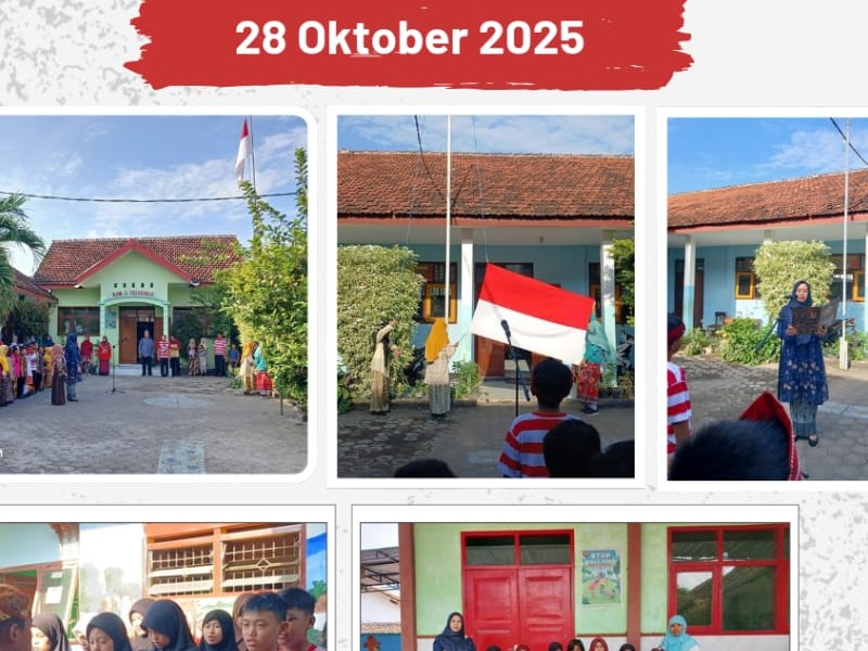Memperingati Hari Sumpah Pemuda
