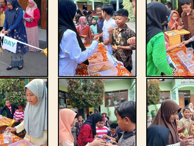 Pelaksanaan market day
