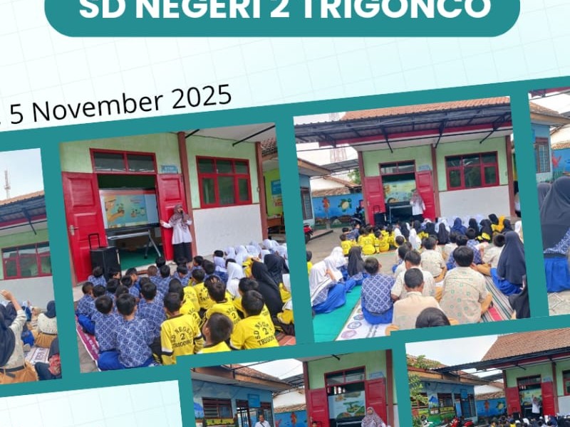 Pembiasaan Membaca