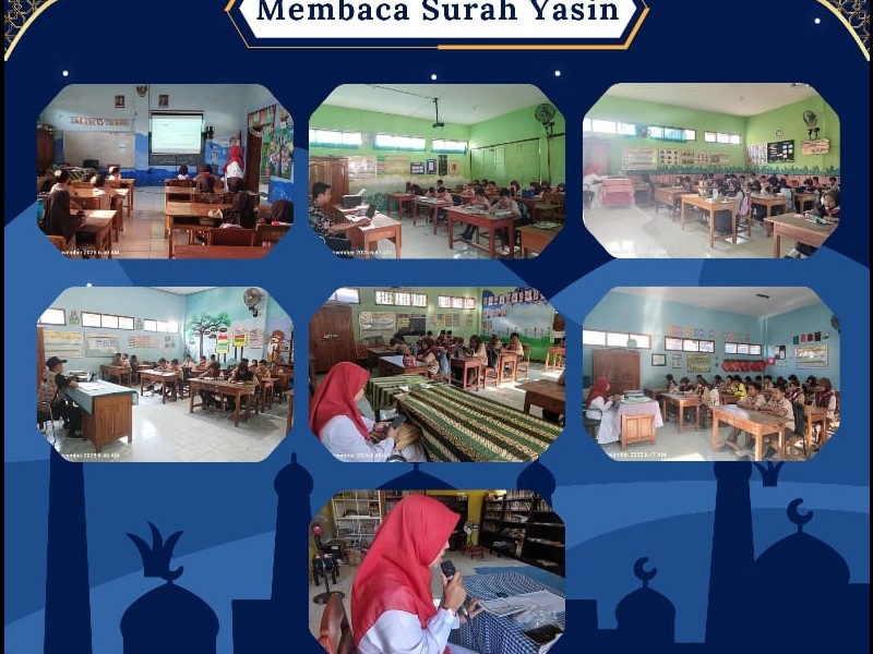 Pembiasaan Hari Jumat