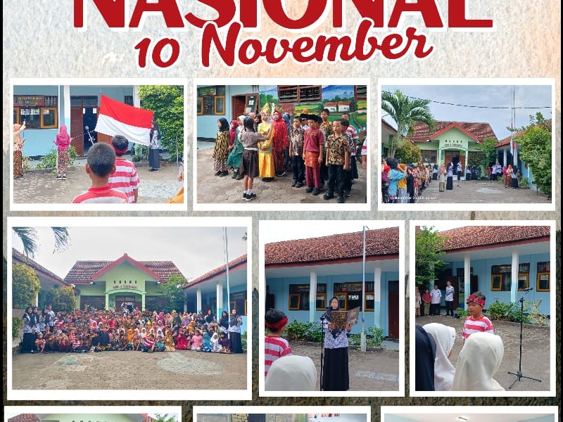 Kegiatan Hari Pahlawan