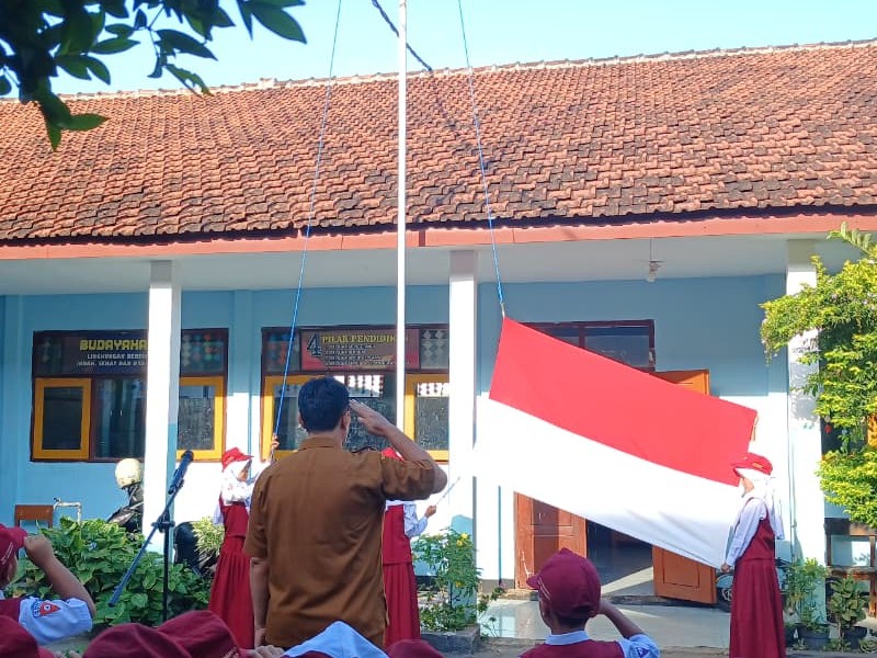 Kegiatan Rutin Hari Senin
