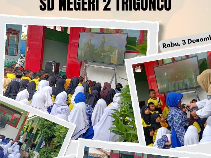 Kegiatan Hari Rabu