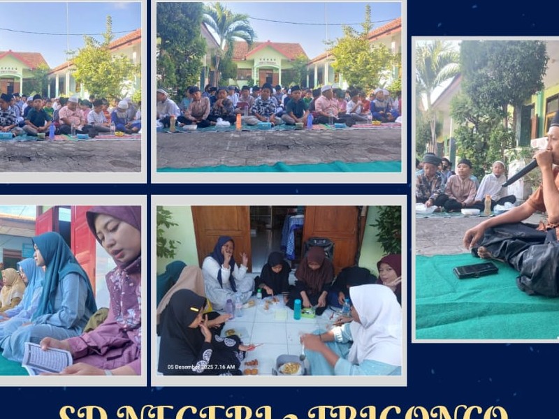 Kegiatan Hari Jum'at Manis