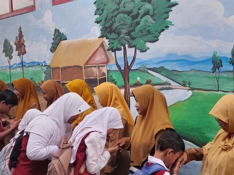 Sapa Pagi