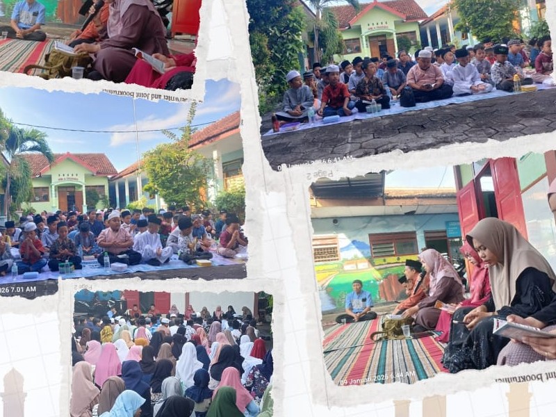 Kegiatan Rutin Jum'at Legi