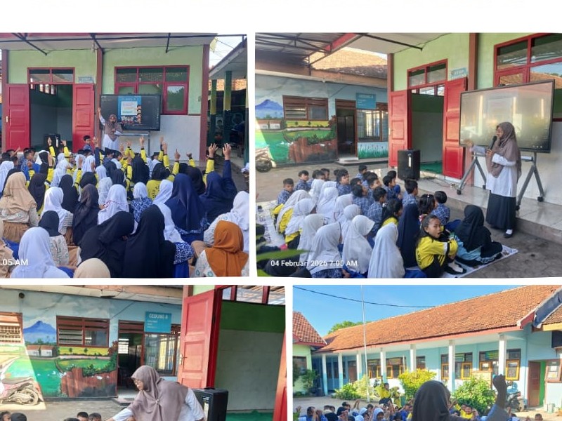 Pembiasaan Membaca