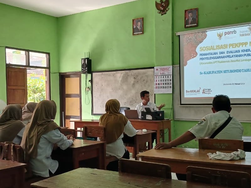 Kegiatan Hari Guru Belajar