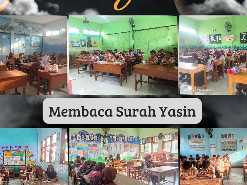 Pembacaan Surah Yasin