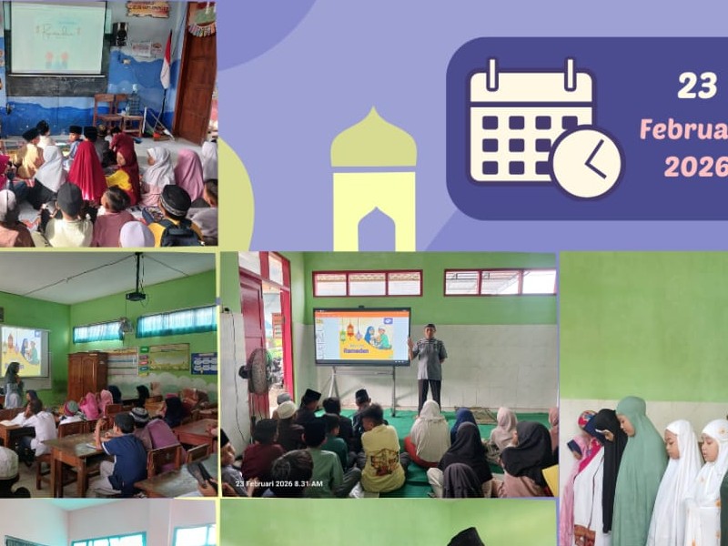 Kegiatan Pondok Ramadhan