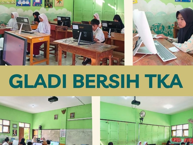 Gladi Bersih TKA