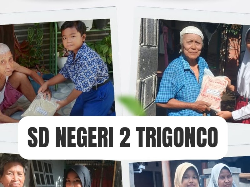 Penyaluran Zakat Fitrah