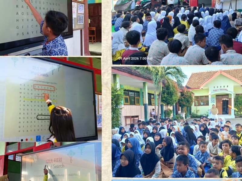 Pembiasaan Membaca