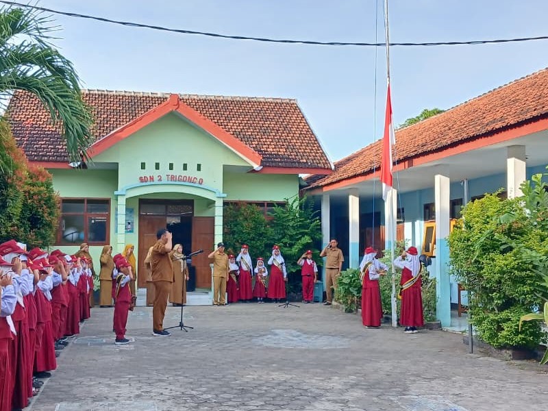 Upacara Bendera