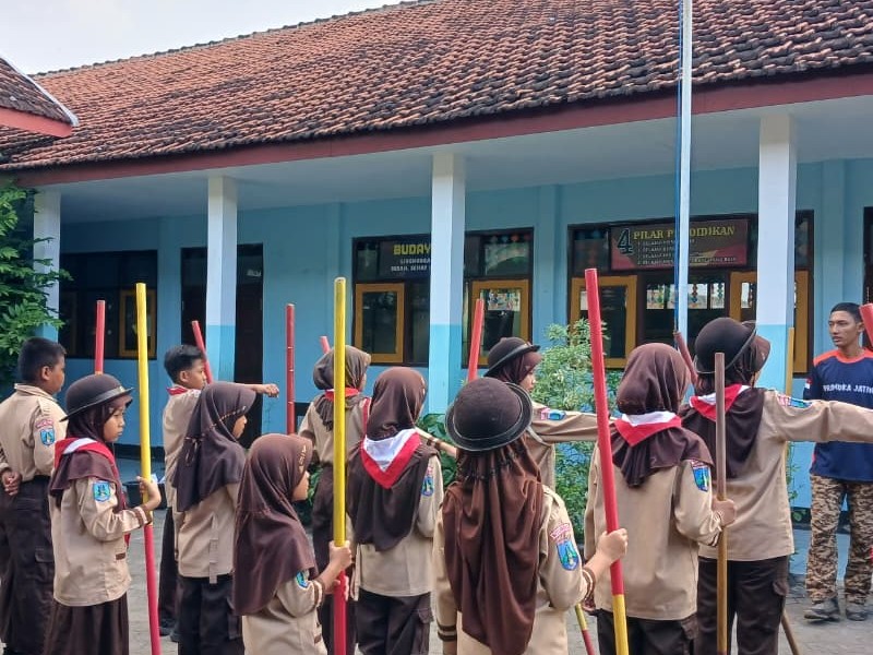 Ekstrakurikuler Pramuka