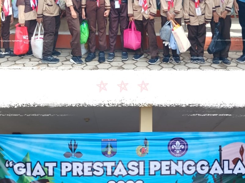 Giat Prestasi Penggalang 2026