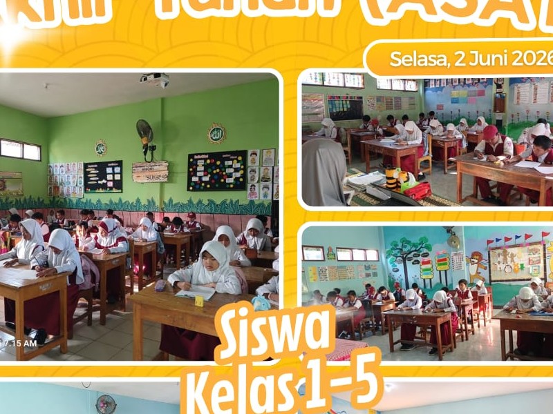 Asesmen Sumatif Akhir Tahun (ASAT)
