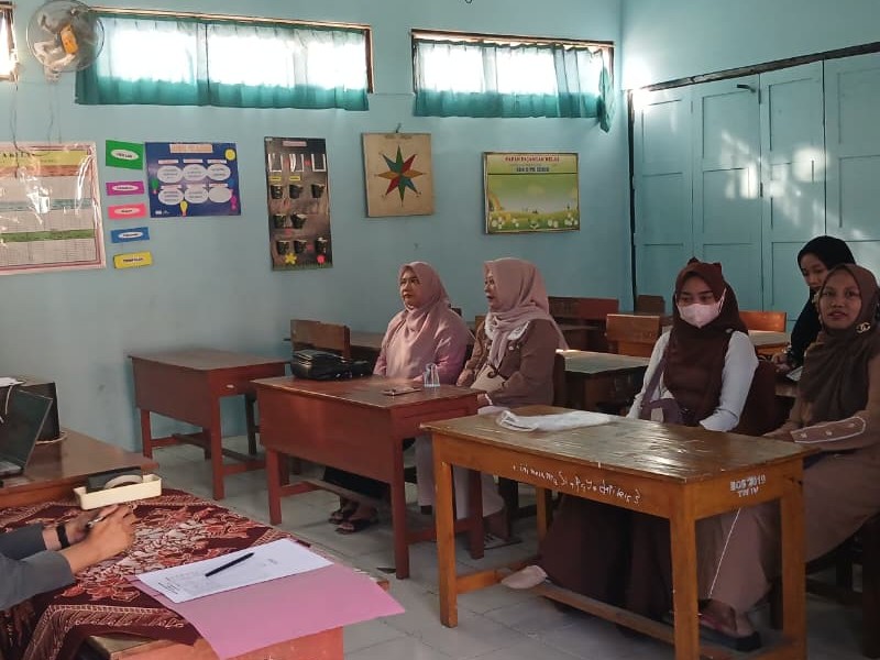 Sosialisasi SPMB
