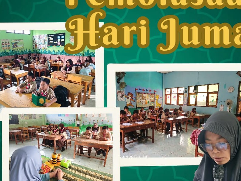 Pembiasaan Hari Jumat