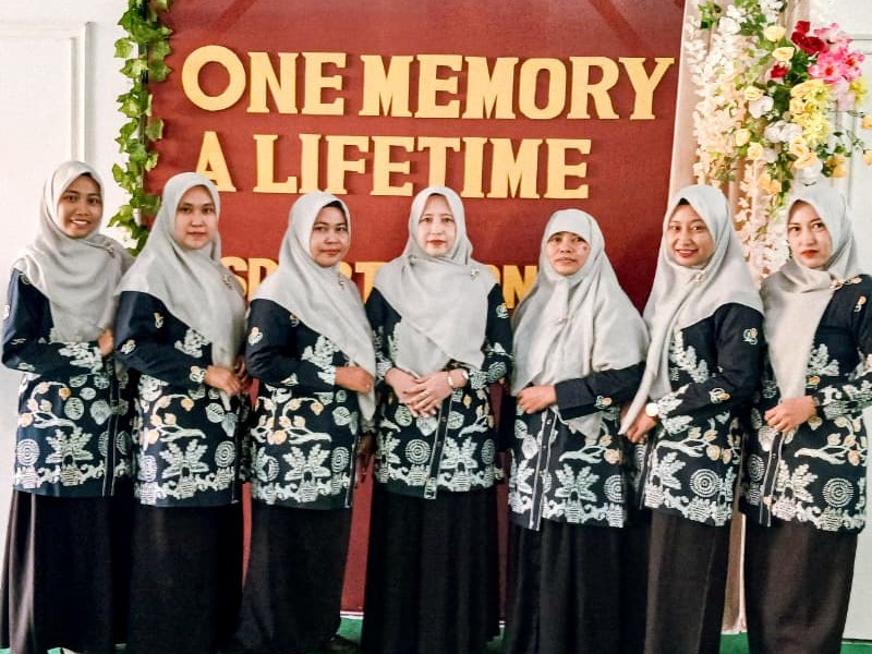 Pisah Kenang Kls 6