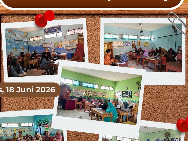 Penerimaan Raport Semester 2