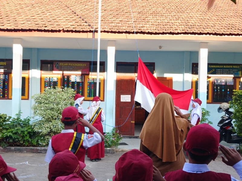 Upacara Bendera