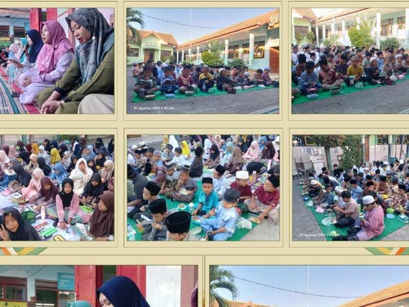 Istighosah Bersama