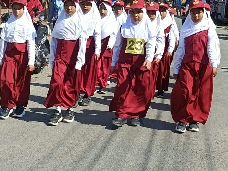 Lomba Gerak Jalan