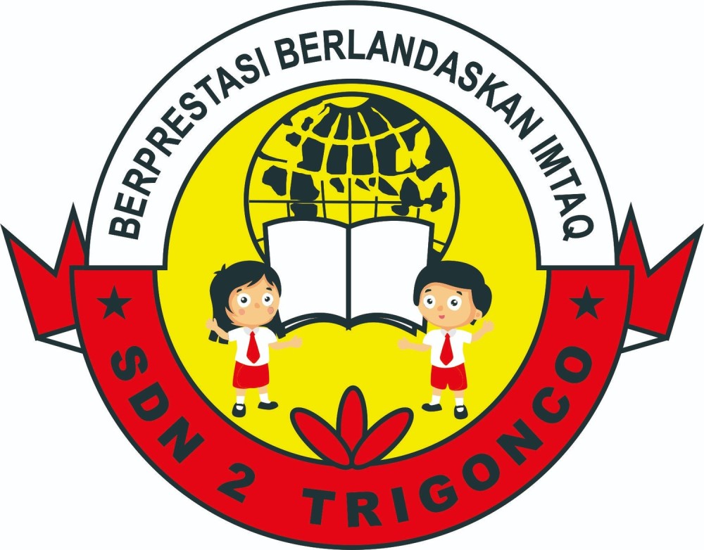 Logo SD NEGERI 2 TRIGONCO